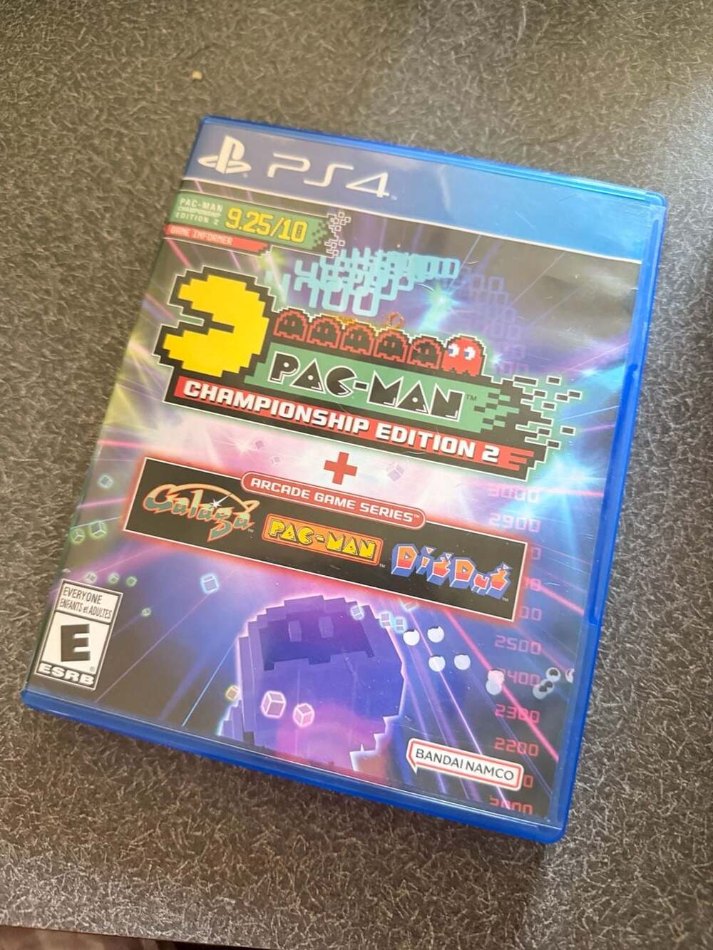 Pac-Man Championship Edition 2 + Arcade Game Series for PlayStation 4
